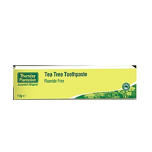 Image 1 for Thursday Plantation Tea Tree Toothpaste 110g